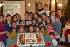CENA NATALE 2012